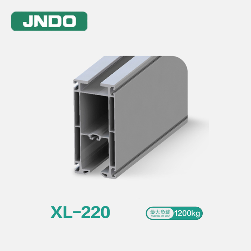 KBK铝合金轨道1200kg